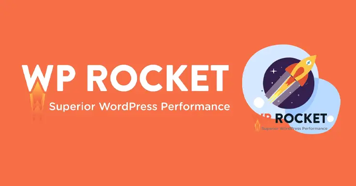 افزونه WP Rocket برای افزایش سرعت سایت