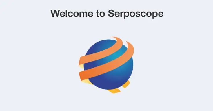 بررسی اجمالی ابزار Serposcope برای Keywords Tracking