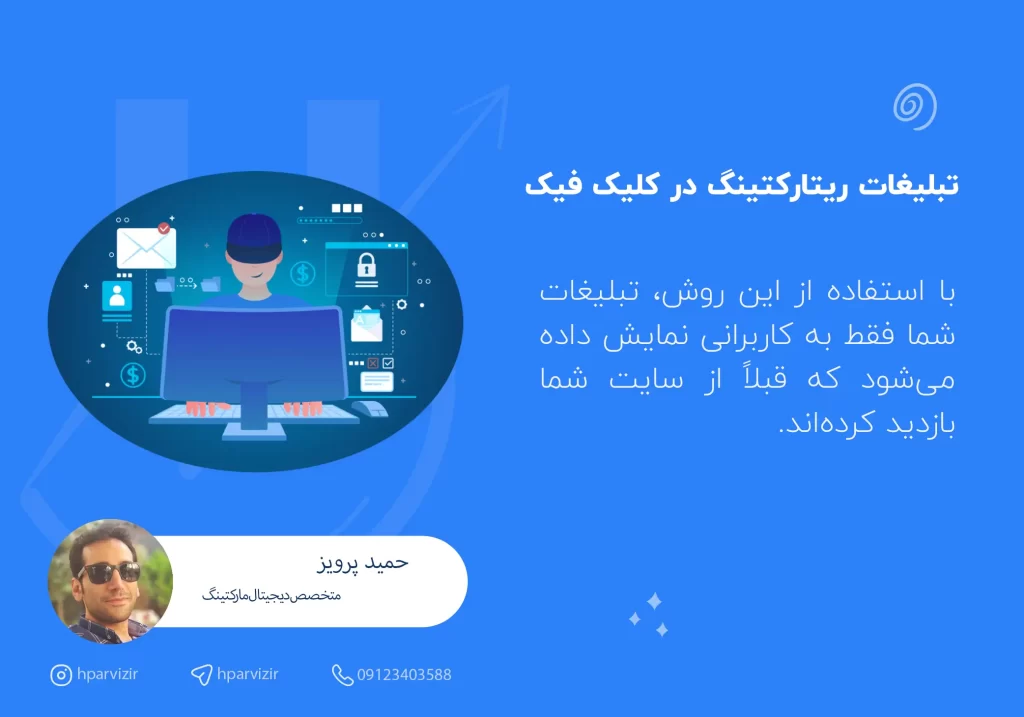 استفاده از تبلیغات ریتارکتینگ در گوگل ادز